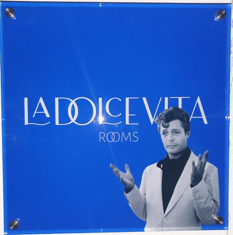 بروسيدا La Dolce Vita Rooms المظهر الخارجي الصورة