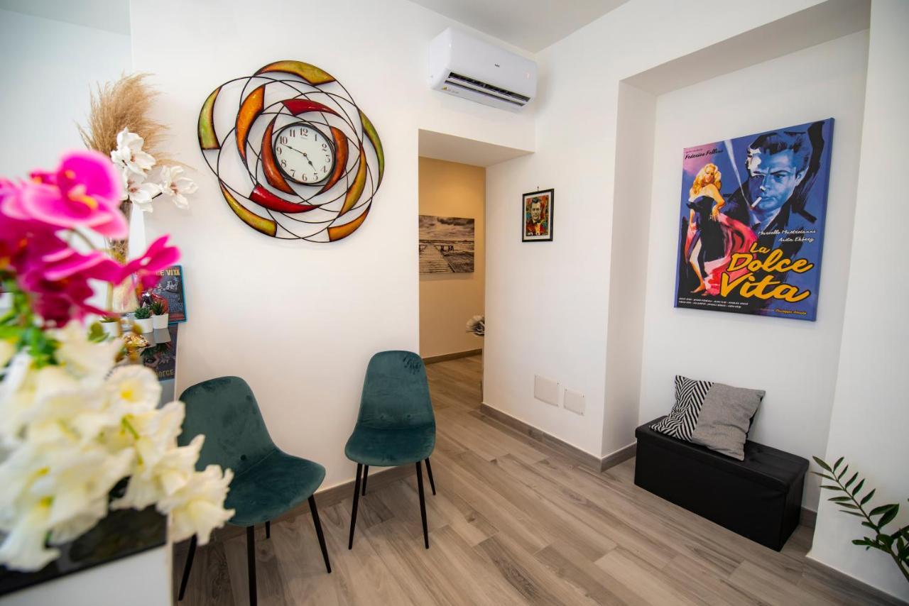 بروسيدا La Dolce Vita Rooms المظهر الخارجي الصورة
