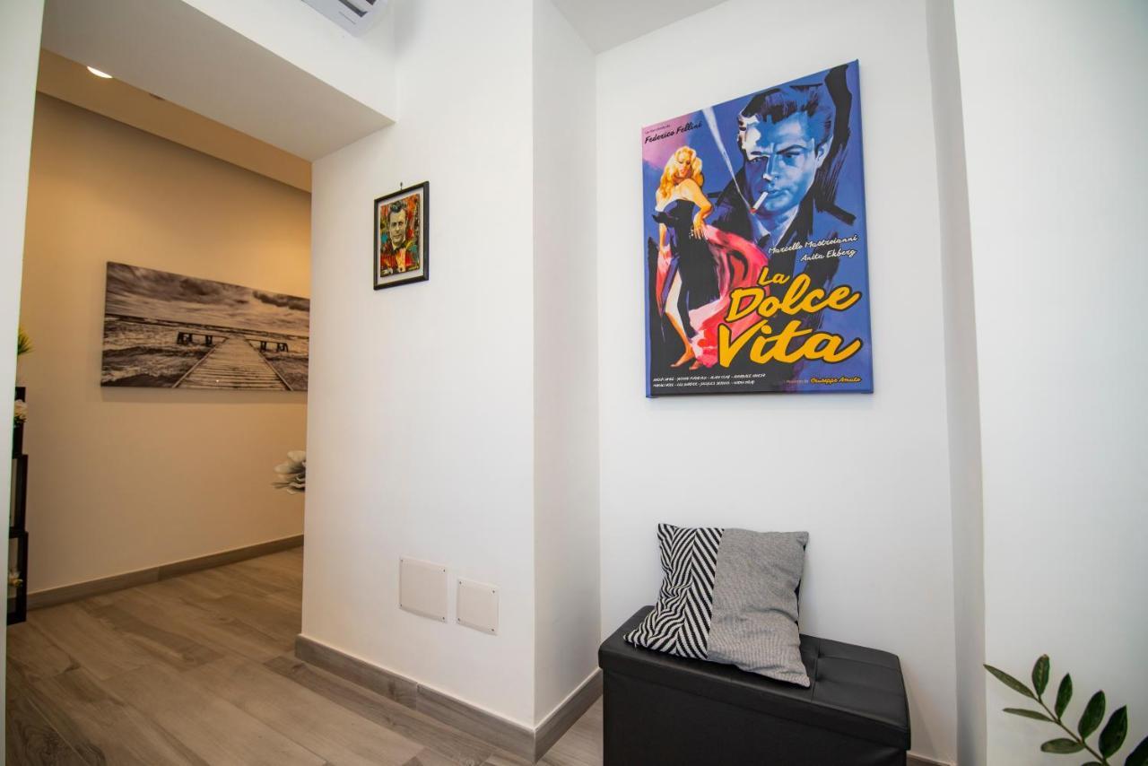 بروسيدا La Dolce Vita Rooms المظهر الخارجي الصورة