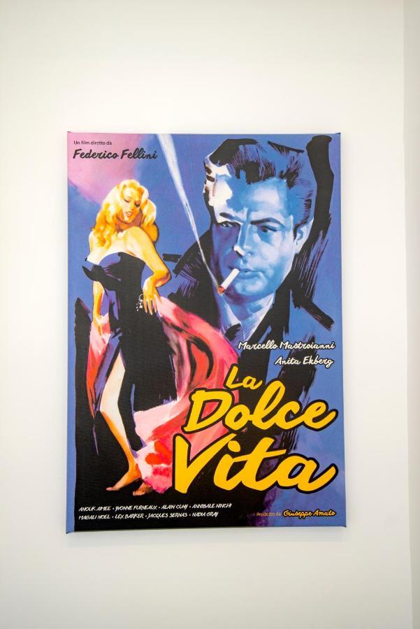 بروسيدا La Dolce Vita Rooms المظهر الخارجي الصورة