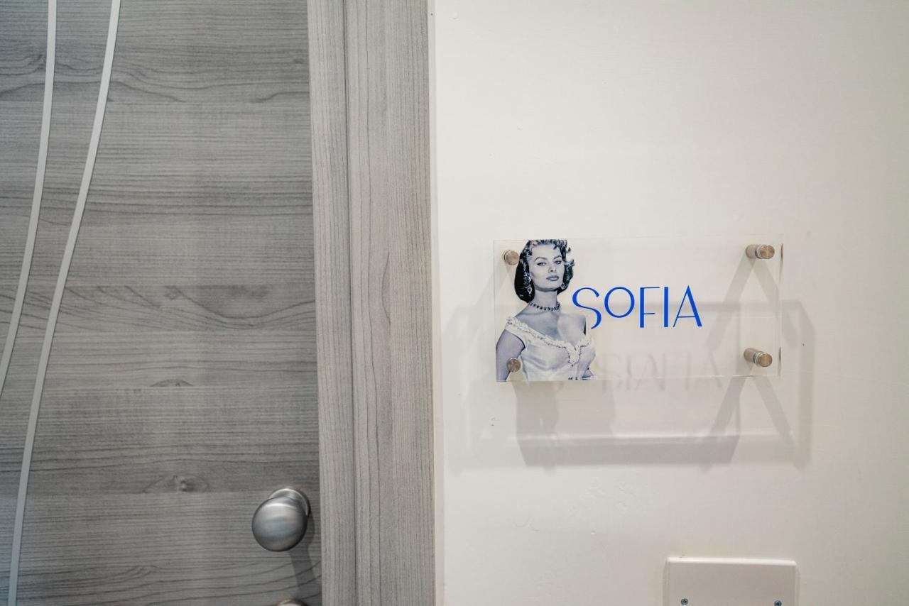 بروسيدا La Dolce Vita Rooms المظهر الخارجي الصورة