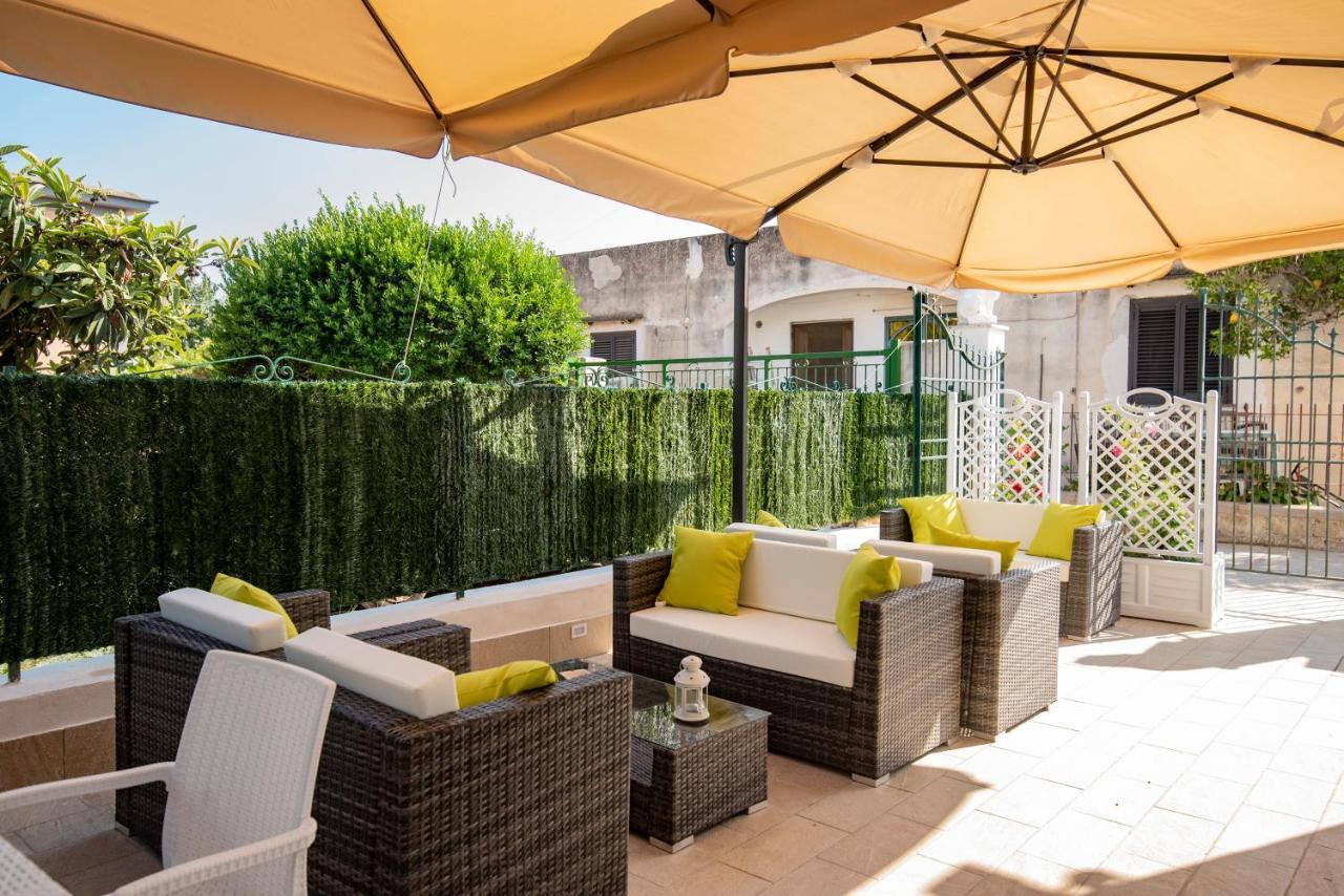 بروسيدا La Dolce Vita Rooms المظهر الخارجي الصورة