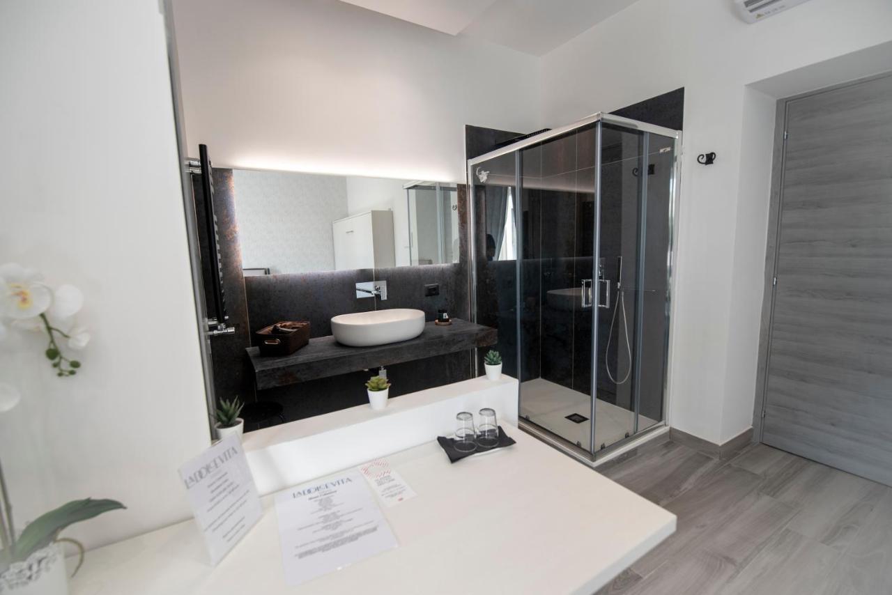بروسيدا La Dolce Vita Rooms المظهر الخارجي الصورة